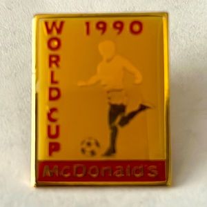 Vintage McDonald’s Crew Pin